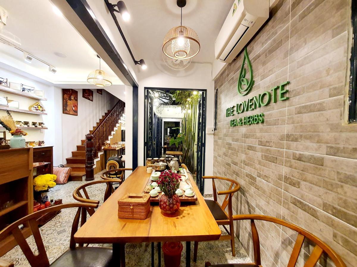 The Lovenote Home Ho Si Minh-város Kültér fotó