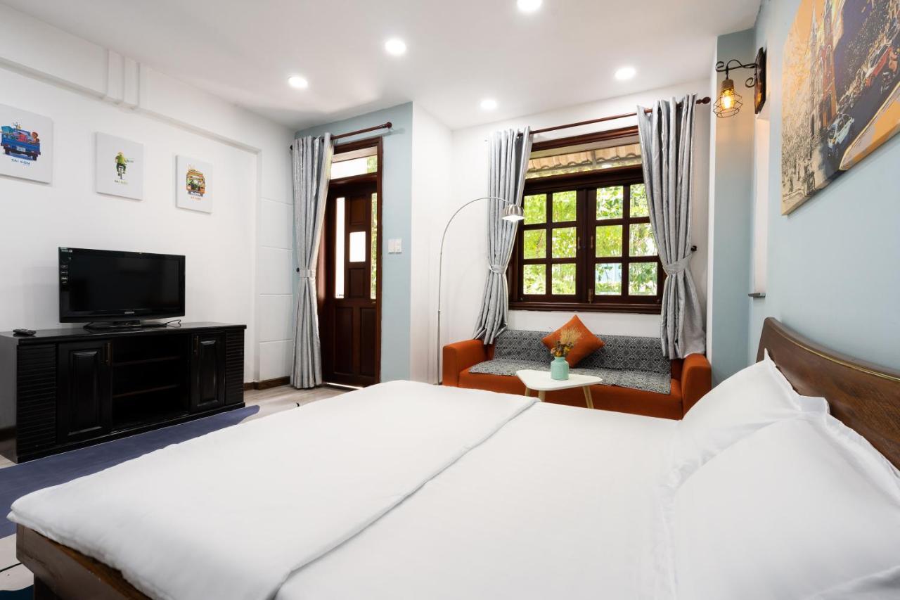 The Lovenote Home Ho Si Minh-város Kültér fotó