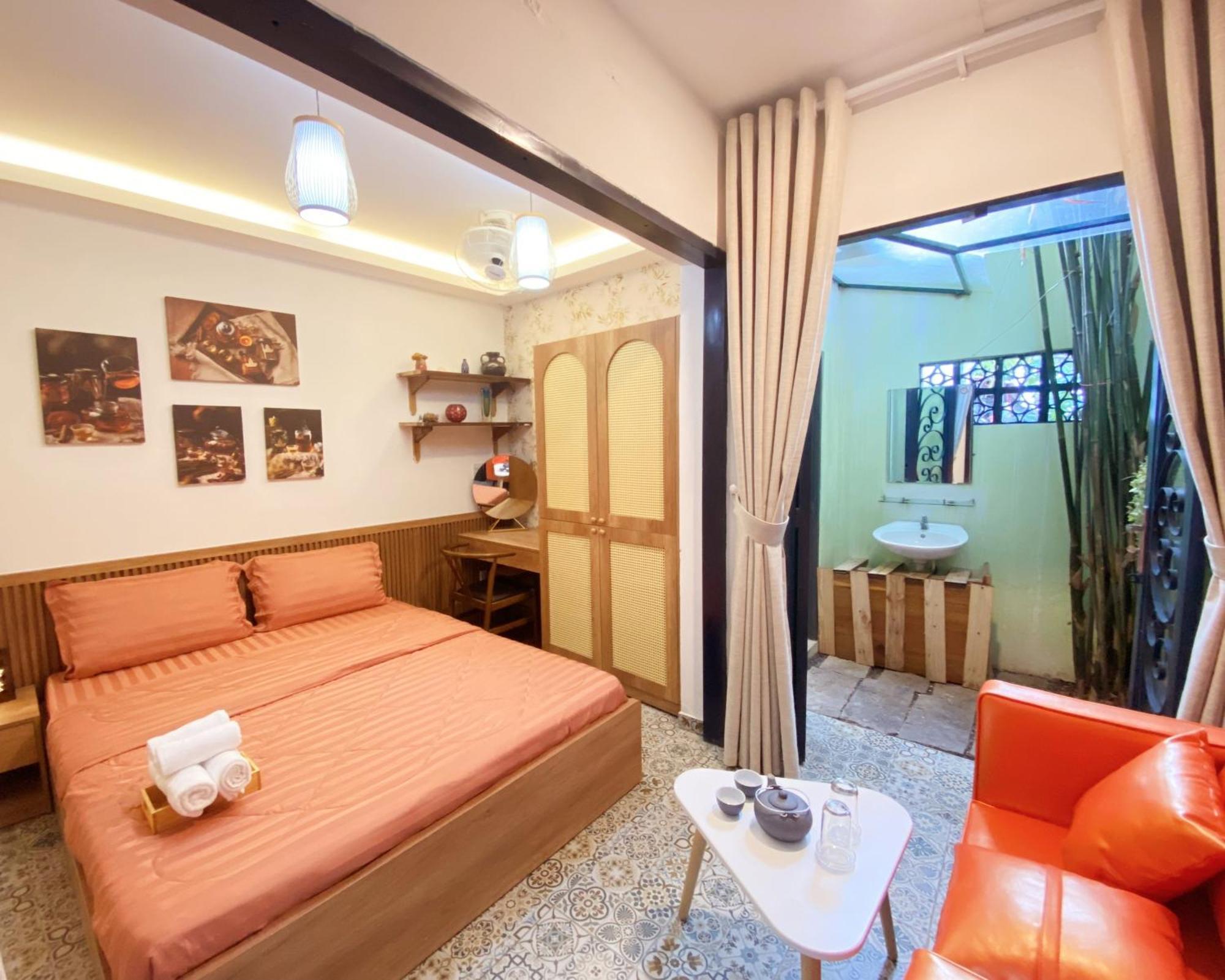 The Lovenote Home Ho Si Minh-város Szoba fotó