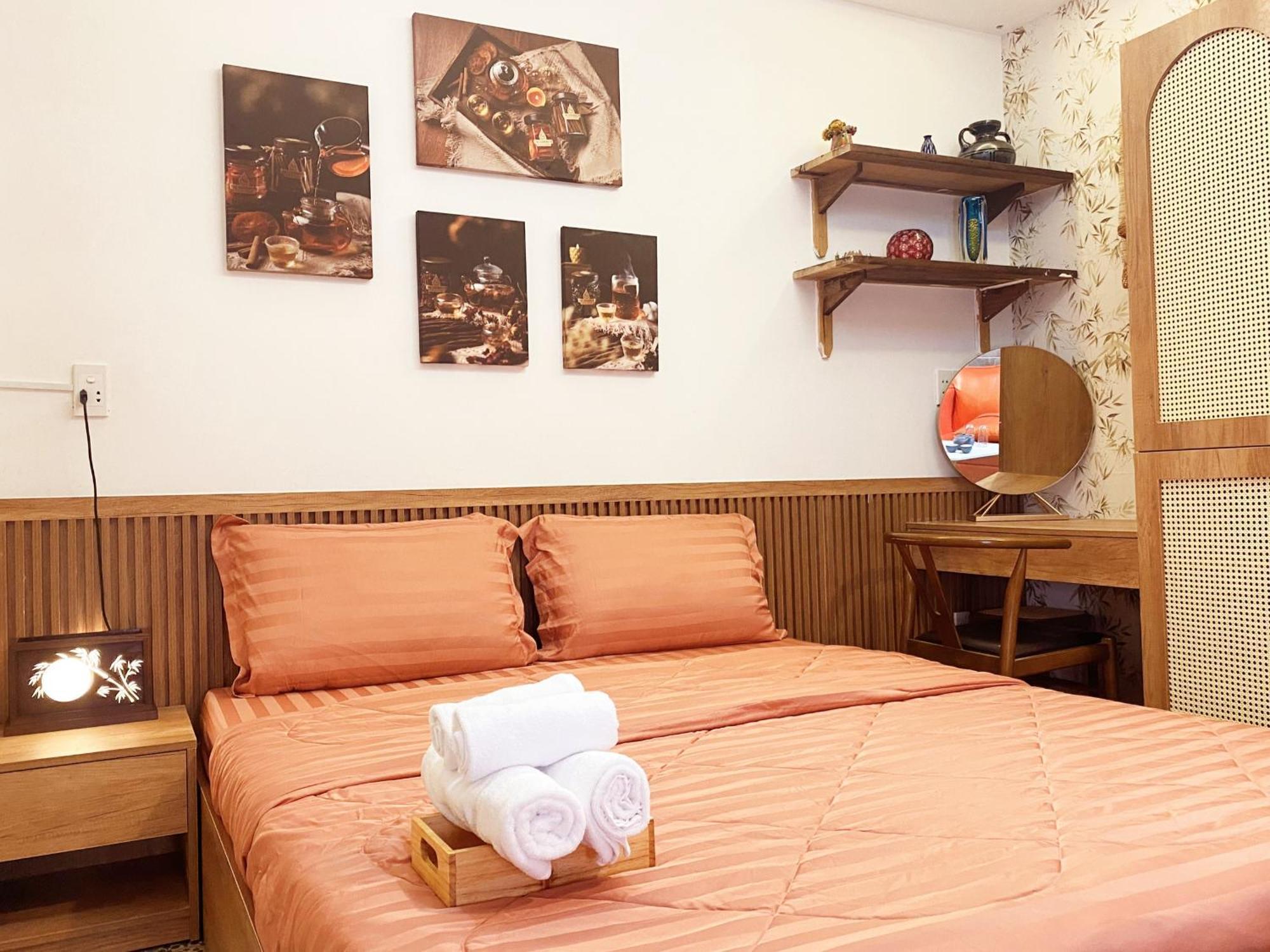 The Lovenote Home Ho Si Minh-város Szoba fotó