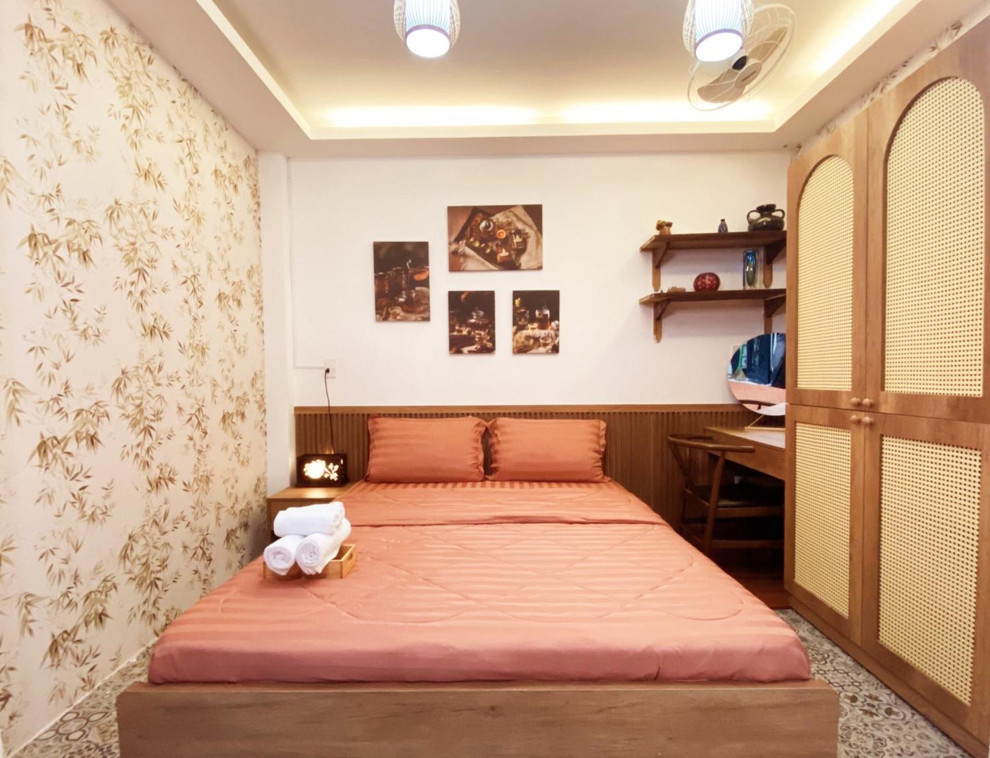 The Lovenote Home Ho Si Minh-város Szoba fotó