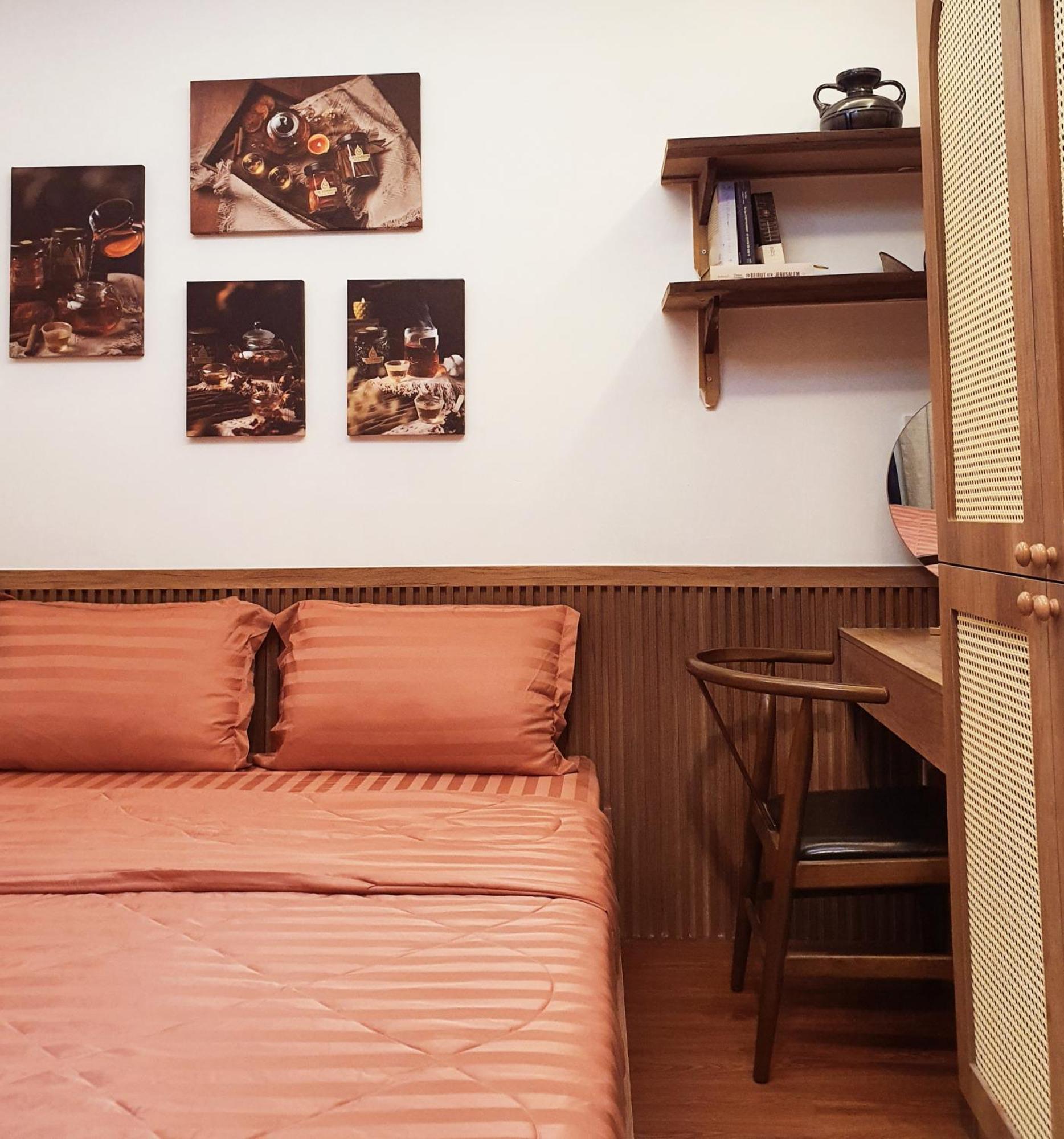 The Lovenote Home Ho Si Minh-város Szoba fotó